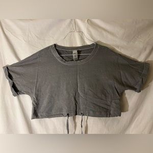 Super Cropped ZYIA Top